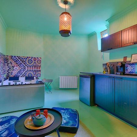 Apartamento Luxury Magic Cactus Garden, Paris 0Rly Avec Jacuzzi Vigneux-sur-Seine Exterior foto