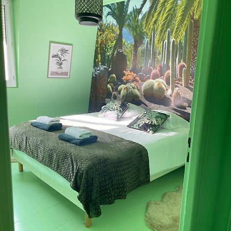 Apartamento Luxury Magic Cactus Garden, Paris 0Rly Avec Jacuzzi Vigneux-sur-Seine Exterior foto