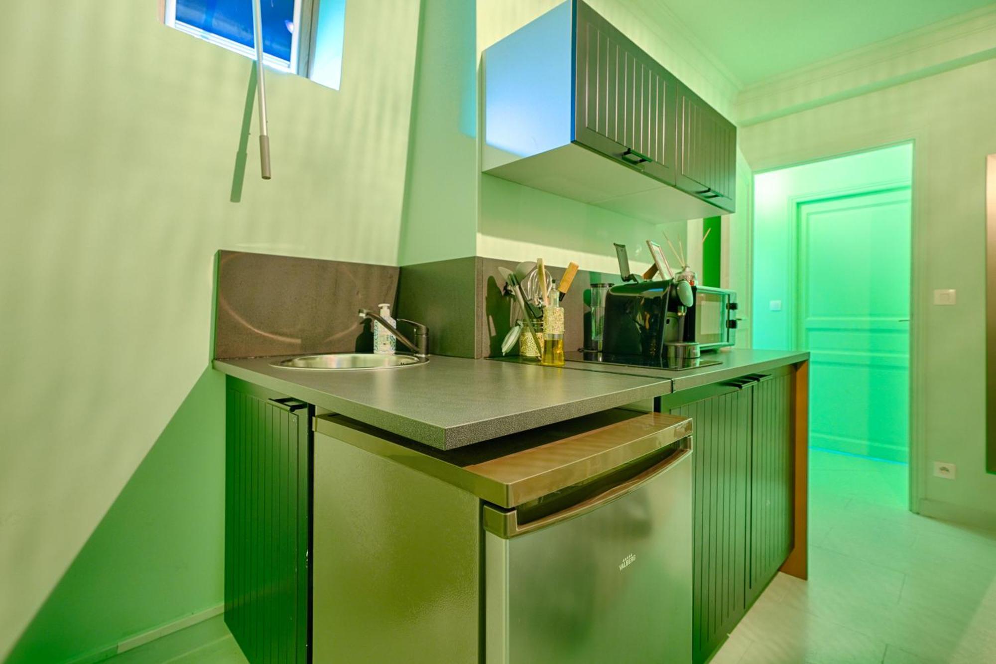 Apartamento Luxury Magic Cactus Garden, Paris 0Rly Avec Jacuzzi Vigneux-sur-Seine Exterior foto