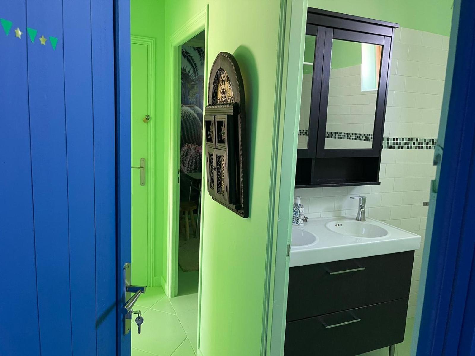 Apartamento Luxury Magic Cactus Garden, Paris 0Rly Avec Jacuzzi Vigneux-sur-Seine Exterior foto